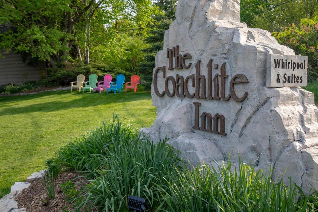 Coachlite Inn Sister Bay Exterior foto